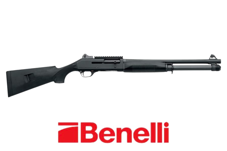 BENELLI M4 STANDART YARI OTOMATİK AV TÜFEĞİ